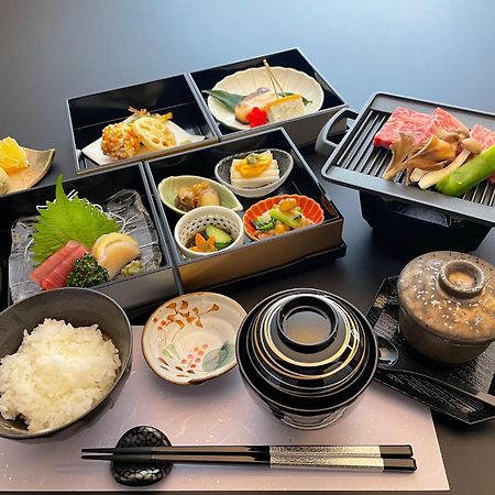 Kusatsuonsen Hoshikawa Kusatsu  Eksteriør billede