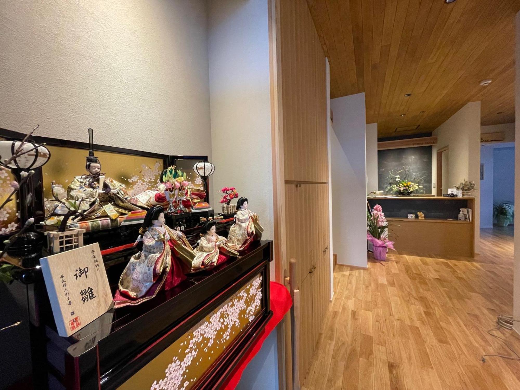 Kusatsuonsen Hoshikawa Kusatsu  Eksteriør billede