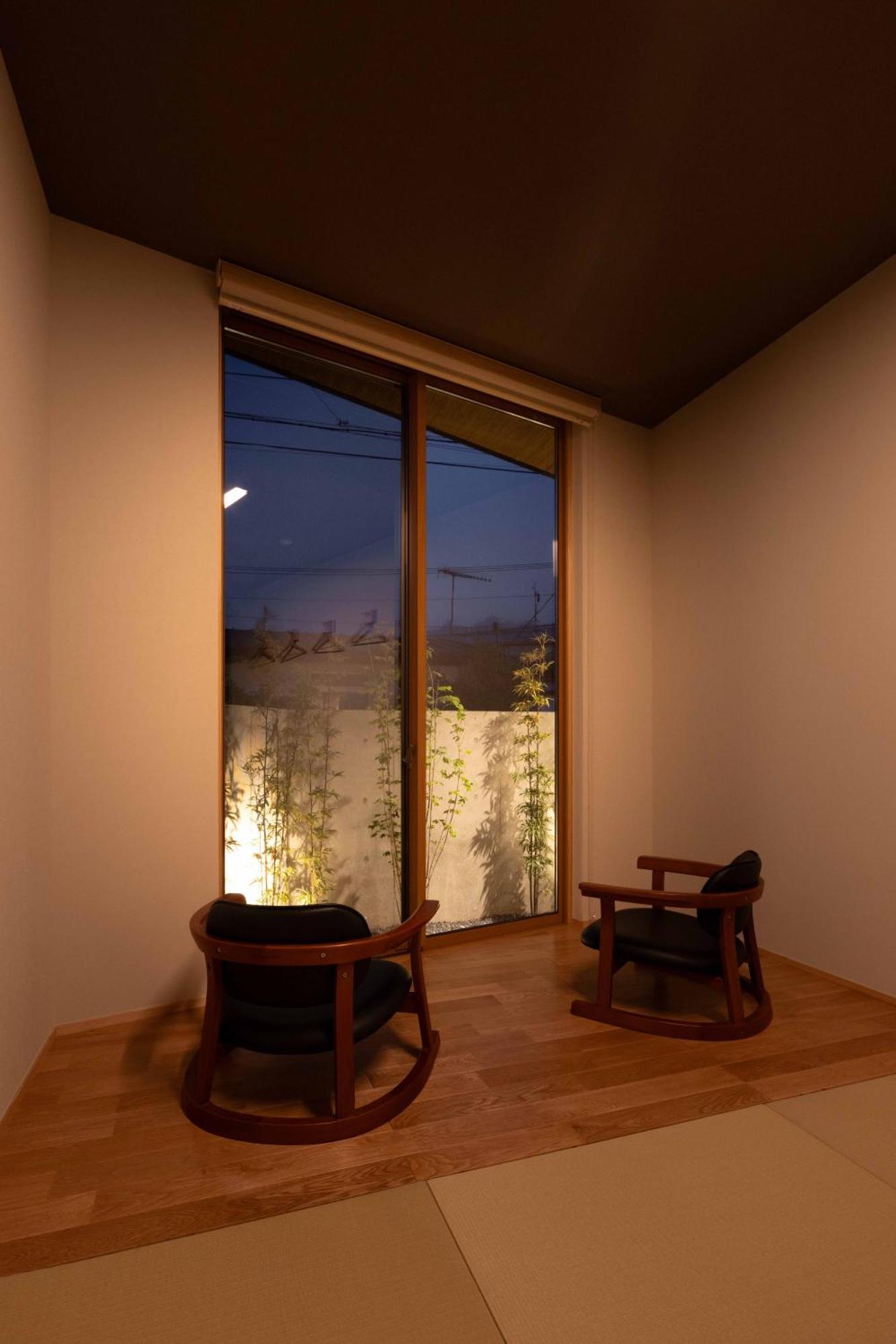 Kusatsuonsen Hoshikawa Kusatsu  Eksteriør billede